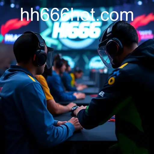 Explorando o Mundo dos Esportes Virtuais: Tendências e Oportunidades com HH666.com