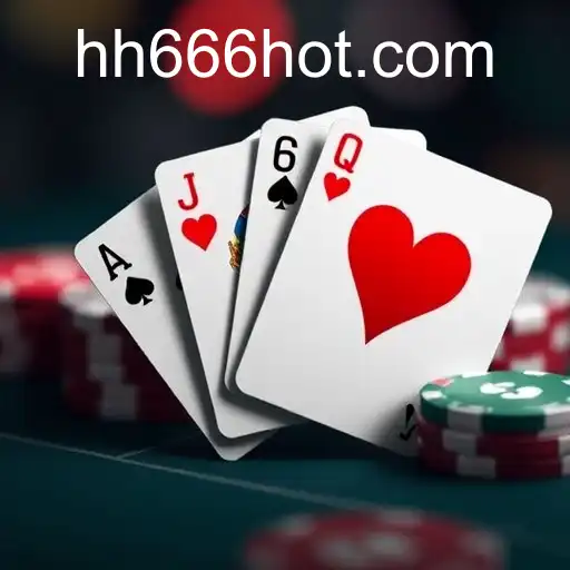 Jogos de Pôquer: Estratégias, Variações e a Comunidade Online no HH666.com