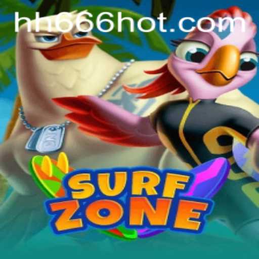 Descubra o Mundo do SurfZone: Um Jogo Emocionante na Plataforma HH666.com